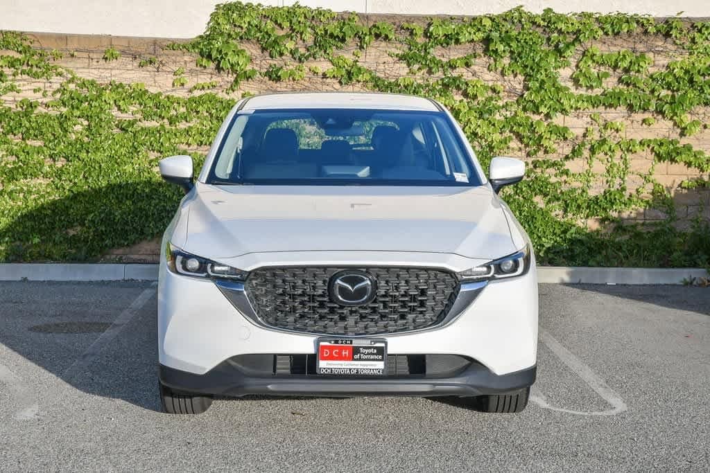Used 2023 Mazda CX-5 S with VIN JM3KFBAM5P0260349 for sale in Torrance, CA