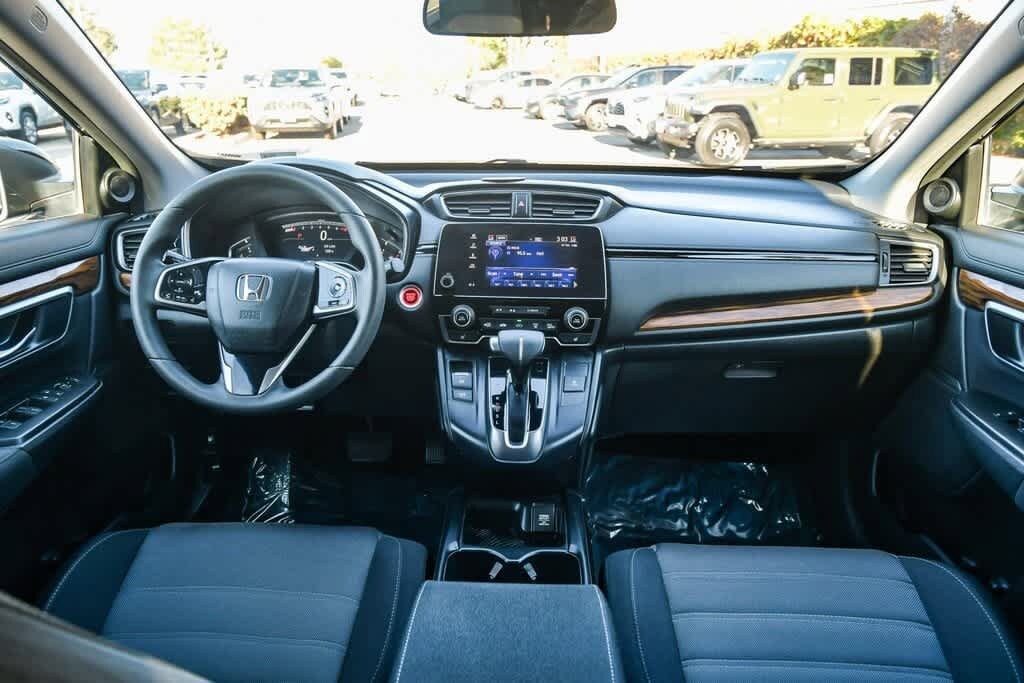 Thumbnail: 2018 Honda CR-V - 14