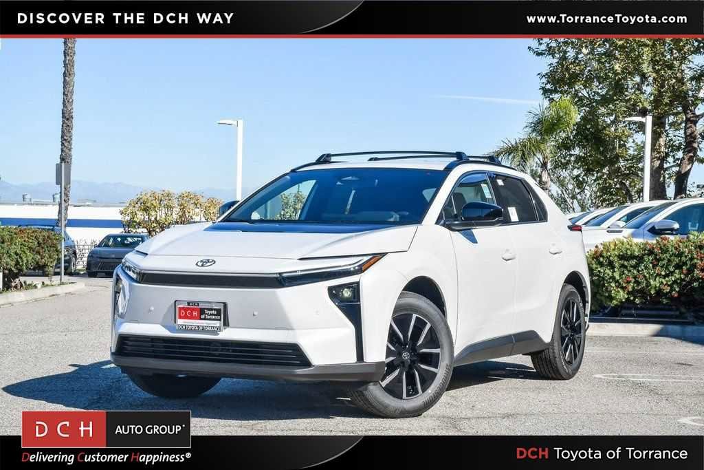 2026 Toyota bZ XLE -
                  Torrance, CA