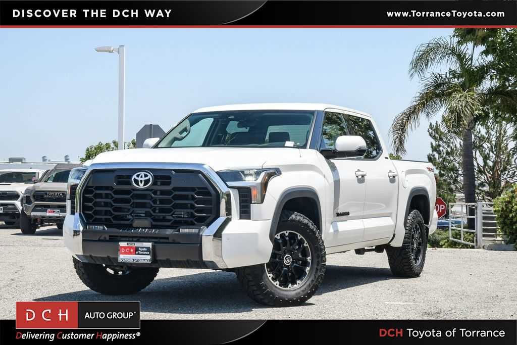 2022 Toyota Tundra SR5