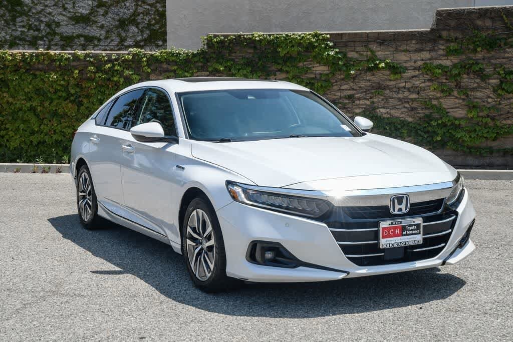 Thumbnail: 2022 Honda Accord - 2