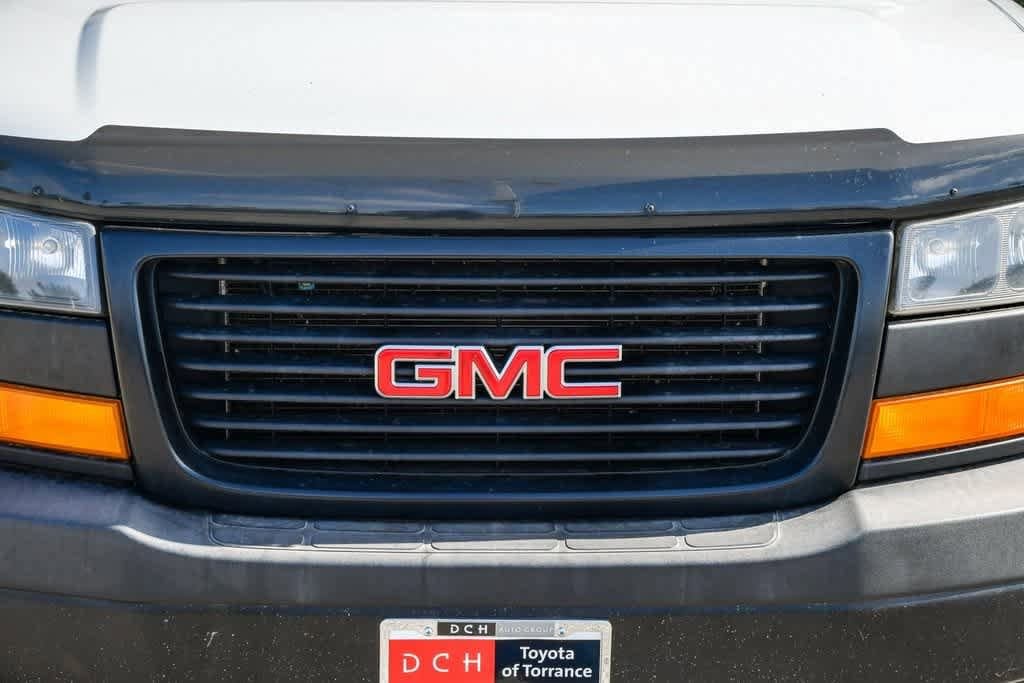 Thumbnail: 2019 GMC Savana - 5
