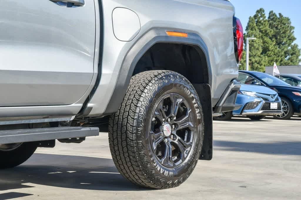 Thumbnail: 2024 GMC Canyon - 12