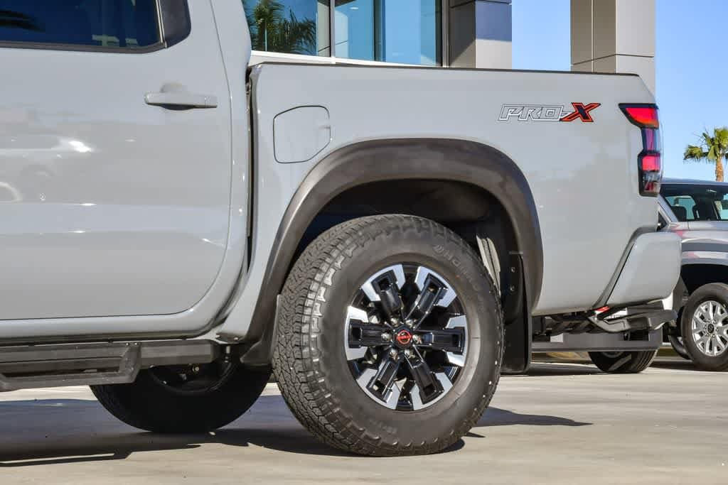 Thumbnail: 2023 Nissan Frontier - 11