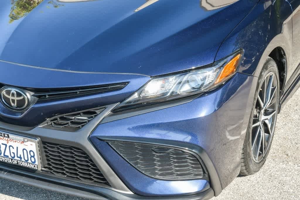 Thumbnail: 2022 Toyota Camry - 5