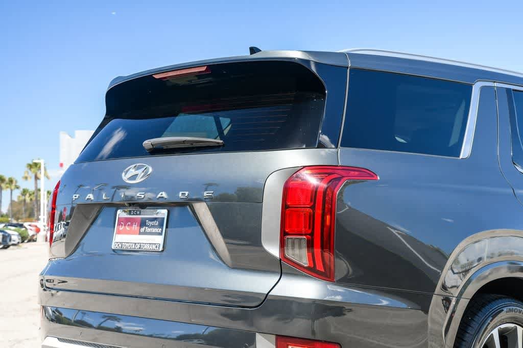 2021 Hyundai Palisade Limited photo 5