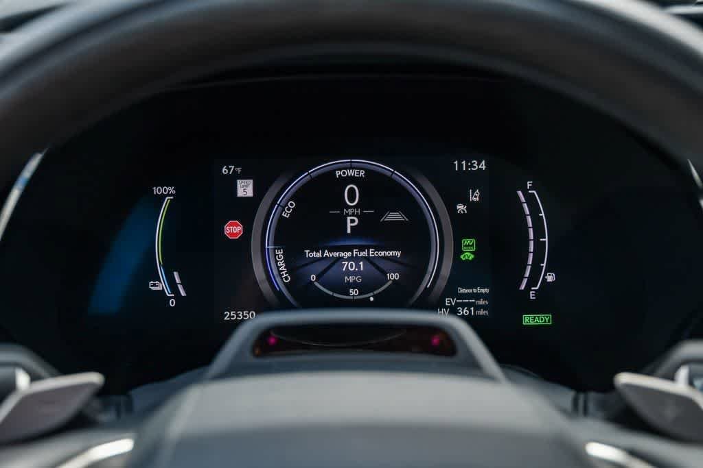 Thumbnail: 2024 Lexus RX - 18