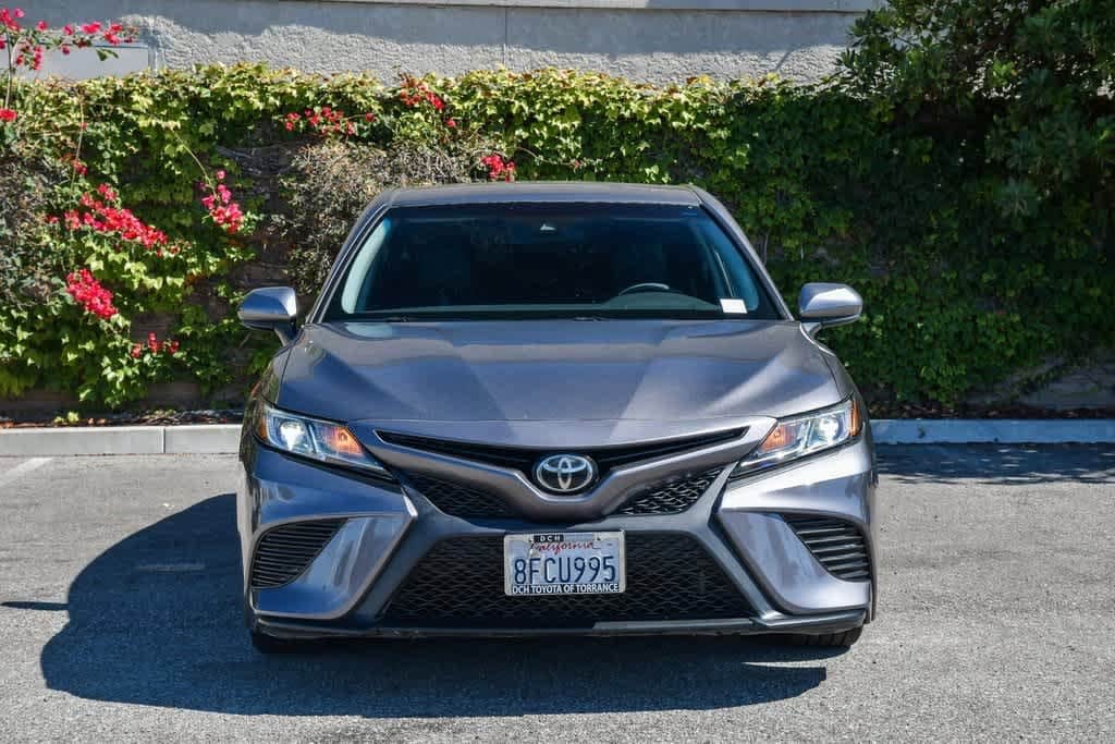 Thumbnail: 2018 Toyota Camry - 2