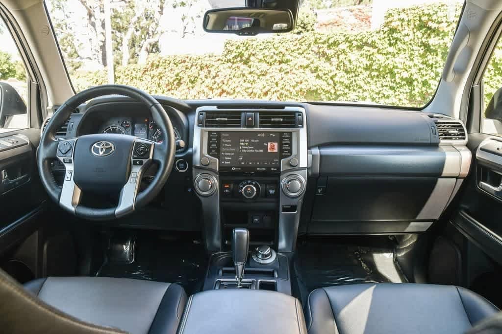 Thumbnail: 2023 Toyota 4Runner - 14