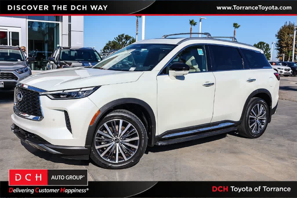2023 Infiniti QX60