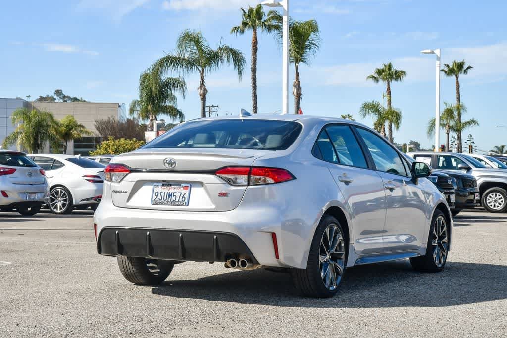 Thumbnail: 2025 Toyota Corolla - 7