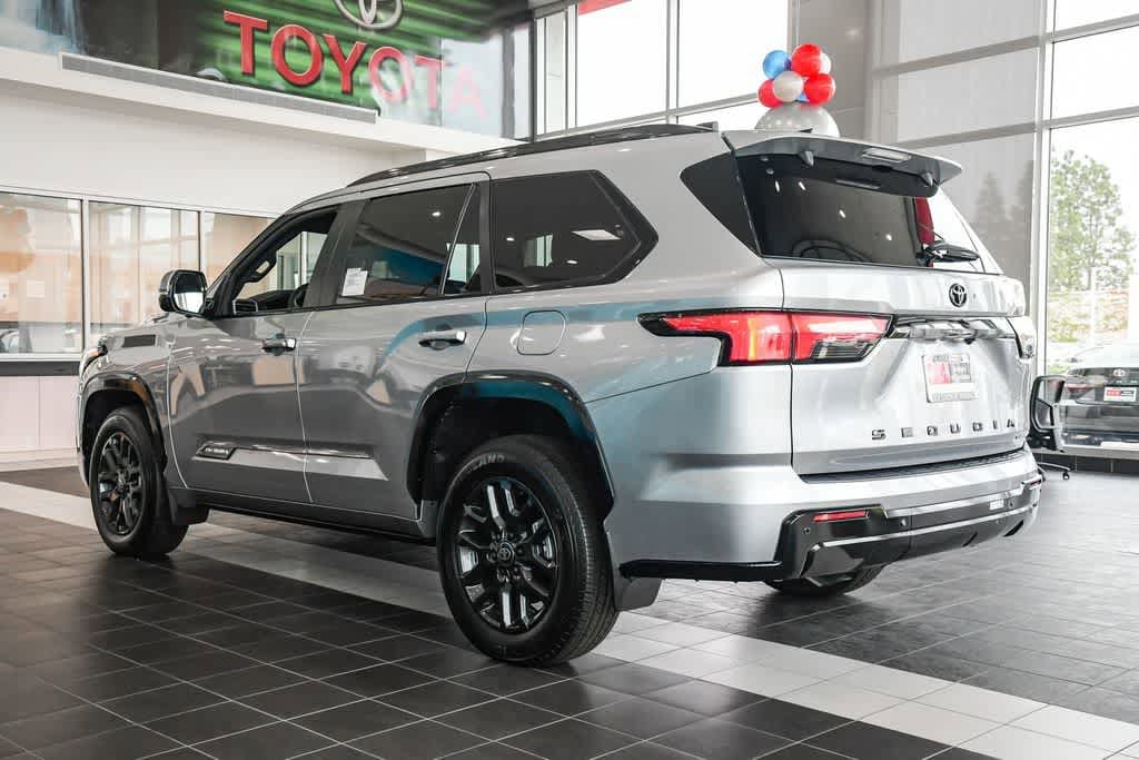 Thumbnail: 2026 Toyota Sequoia - 8