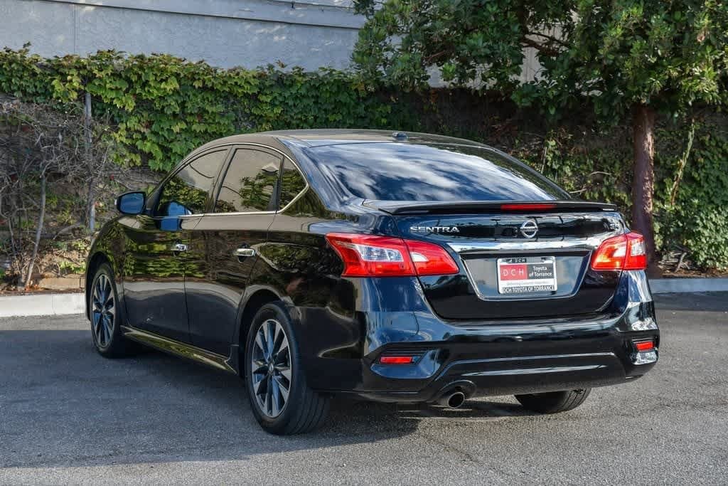 Thumbnail: 2019 Nissan Sentra - 8
