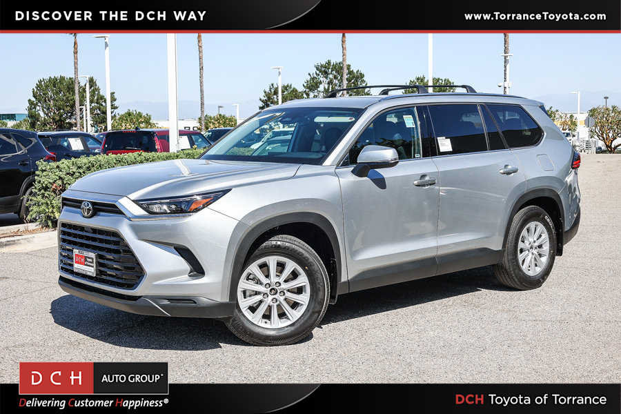 2026 Toyota Grand Highlander