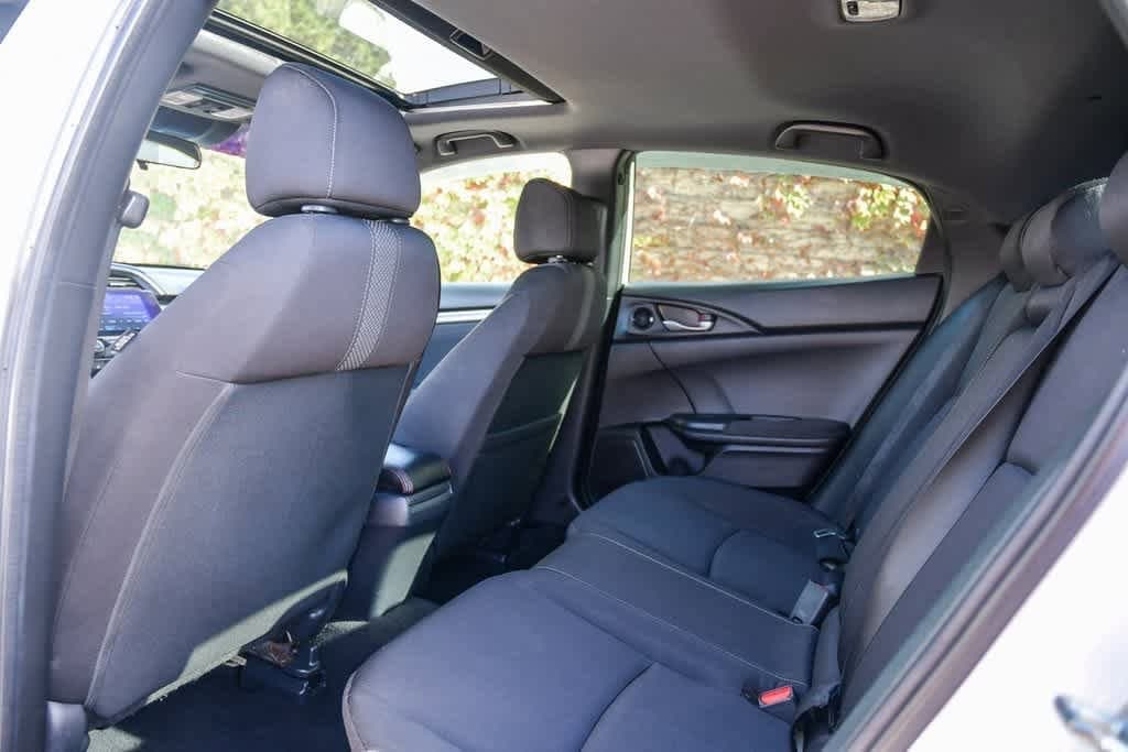 Thumbnail: 2021 Honda Civic - 18