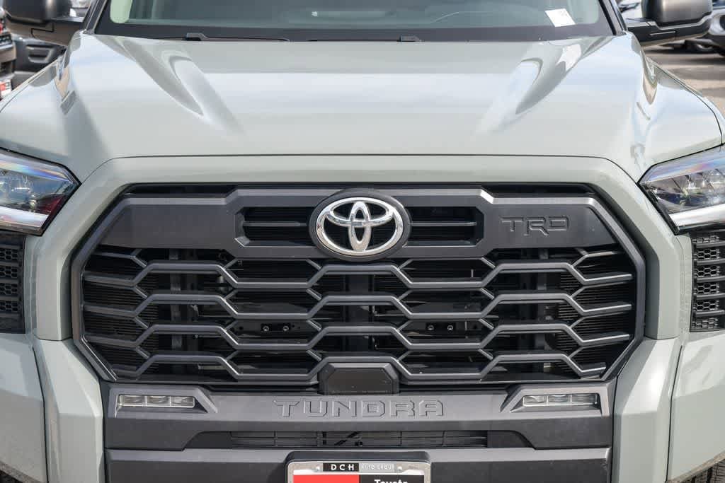 2024 Toyota Tundra SR5 photo 4