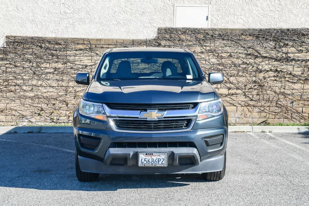 Thumbnail: 2019 Chevrolet Colorado - 2