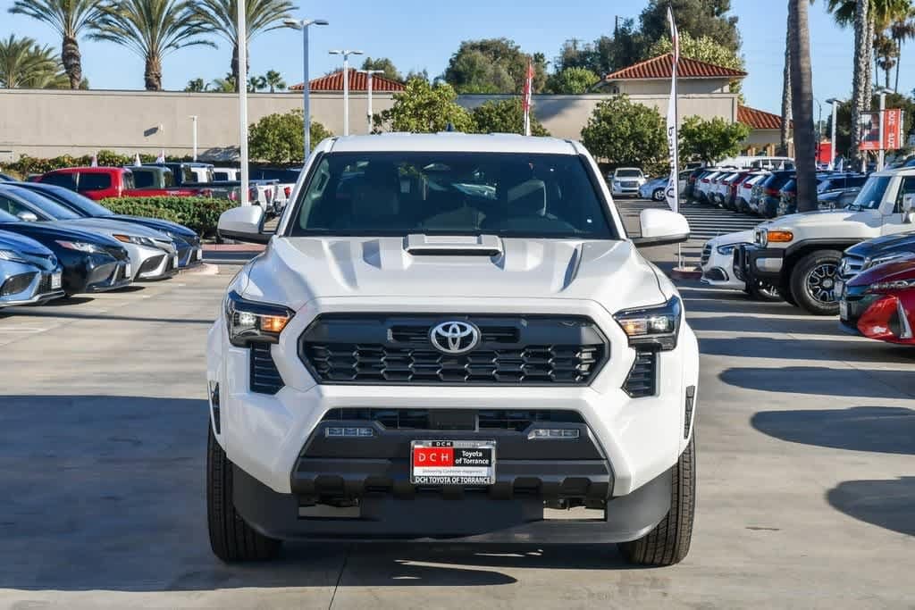 New 2025 Toyota Tacoma TRD Sport Truck Double Cab