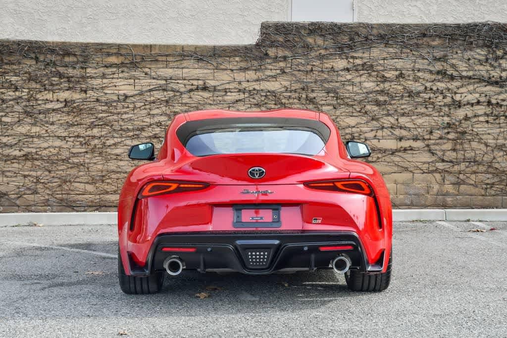 Thumbnail: 2026 Toyota GR Supra - 7