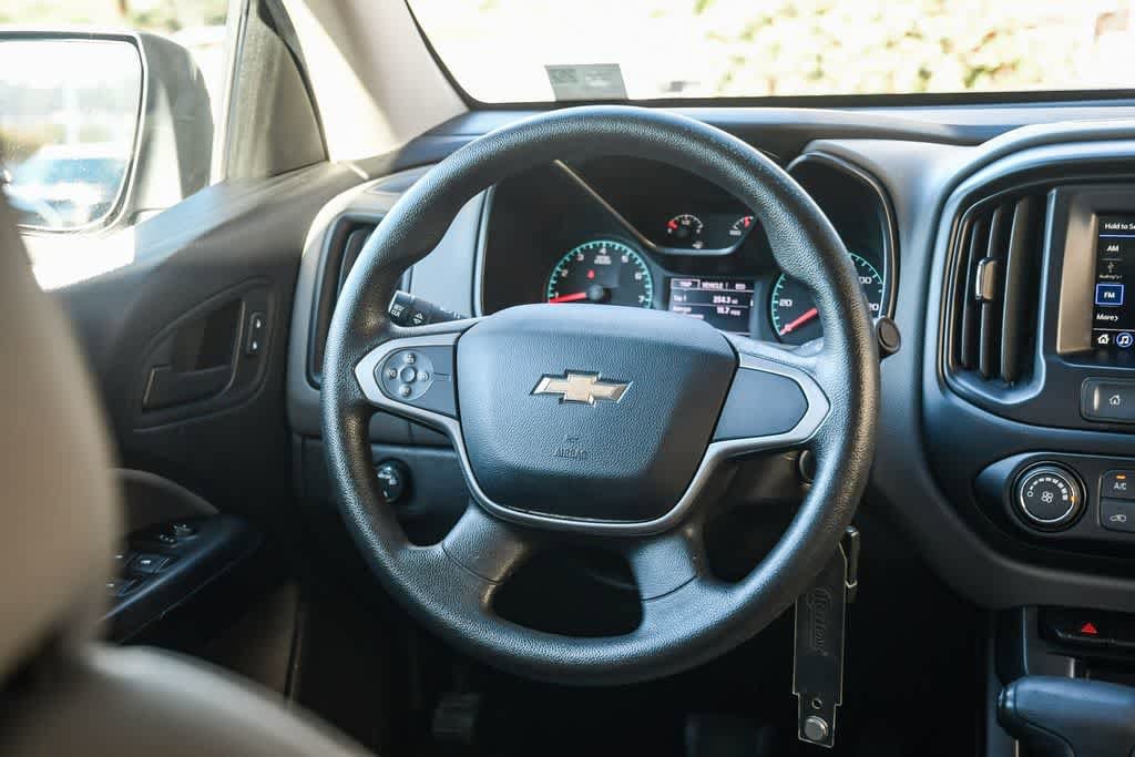 Thumbnail: 2019 Chevrolet Colorado - 12