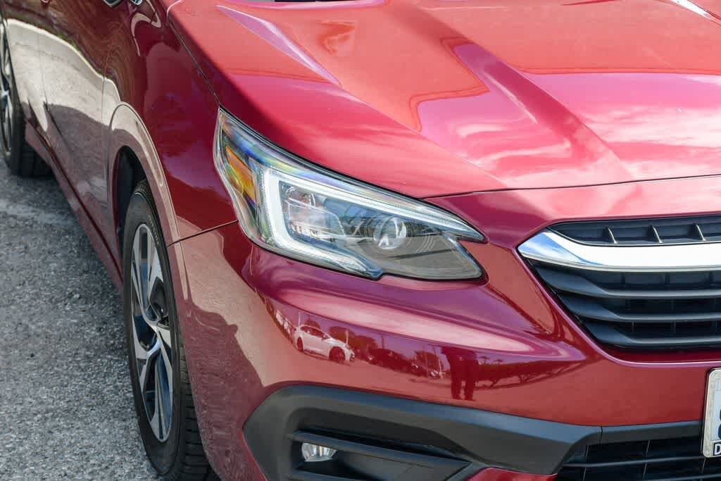 Thumbnail: 2020 Subaru Legacy - 4