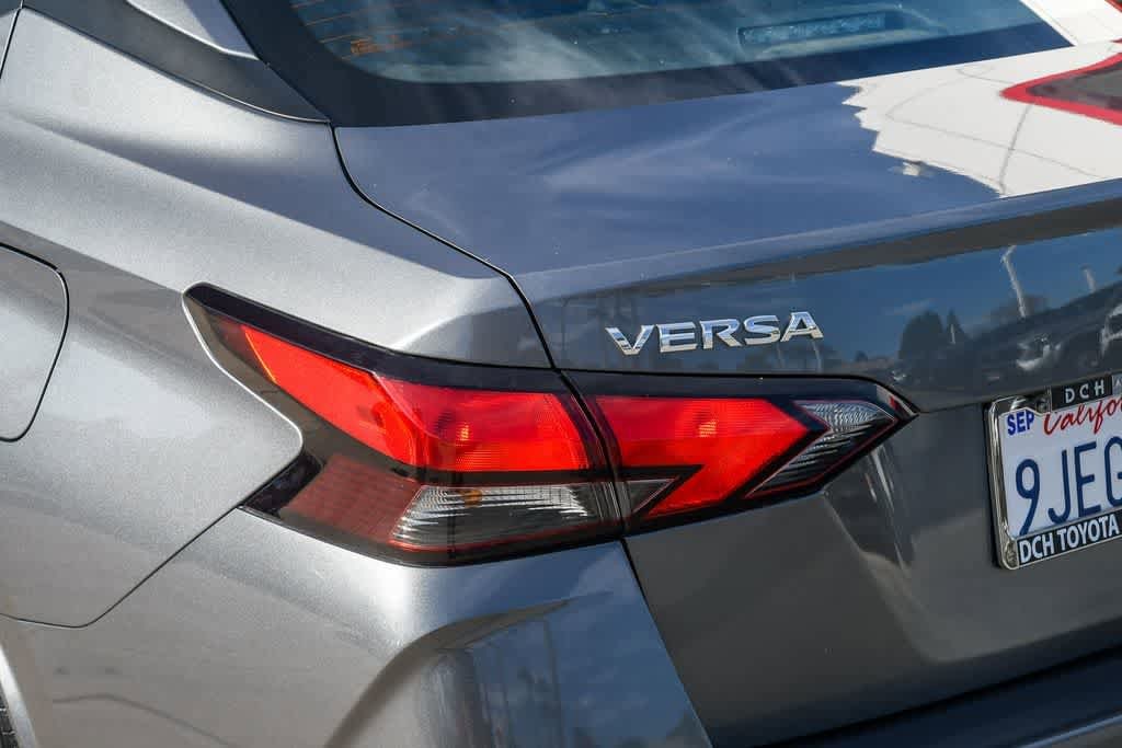 2023 Nissan Versa 1.6 S photo 5