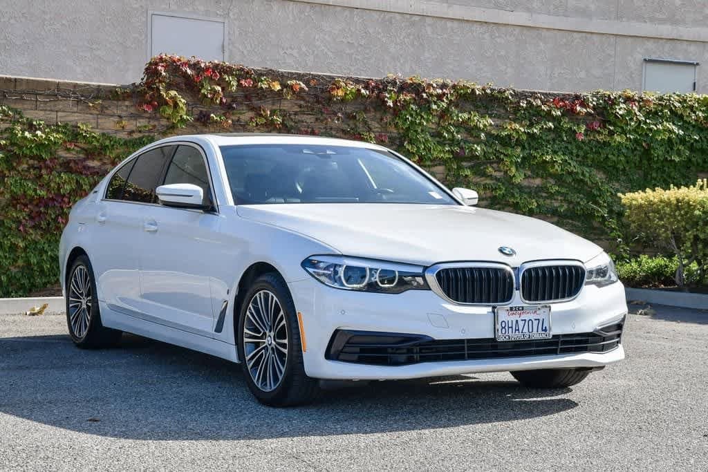 Thumbnail: 2019 BMW 5 Series - 3