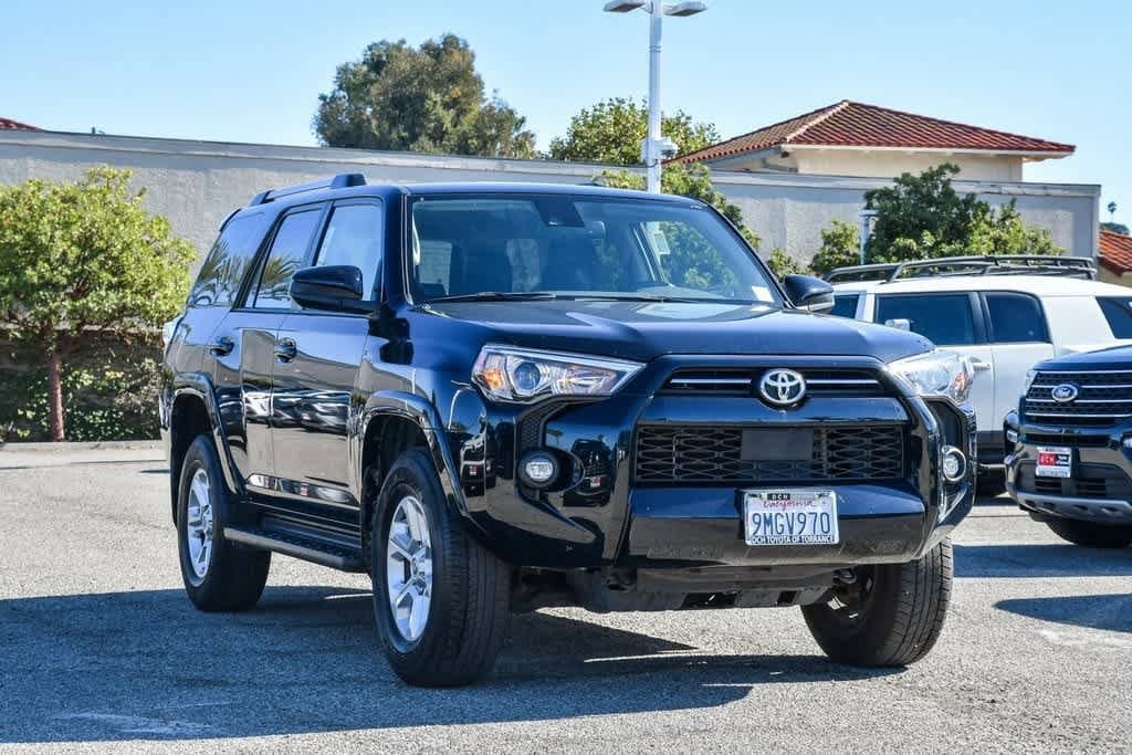 Thumbnail: 2024 Toyota 4Runner - 3