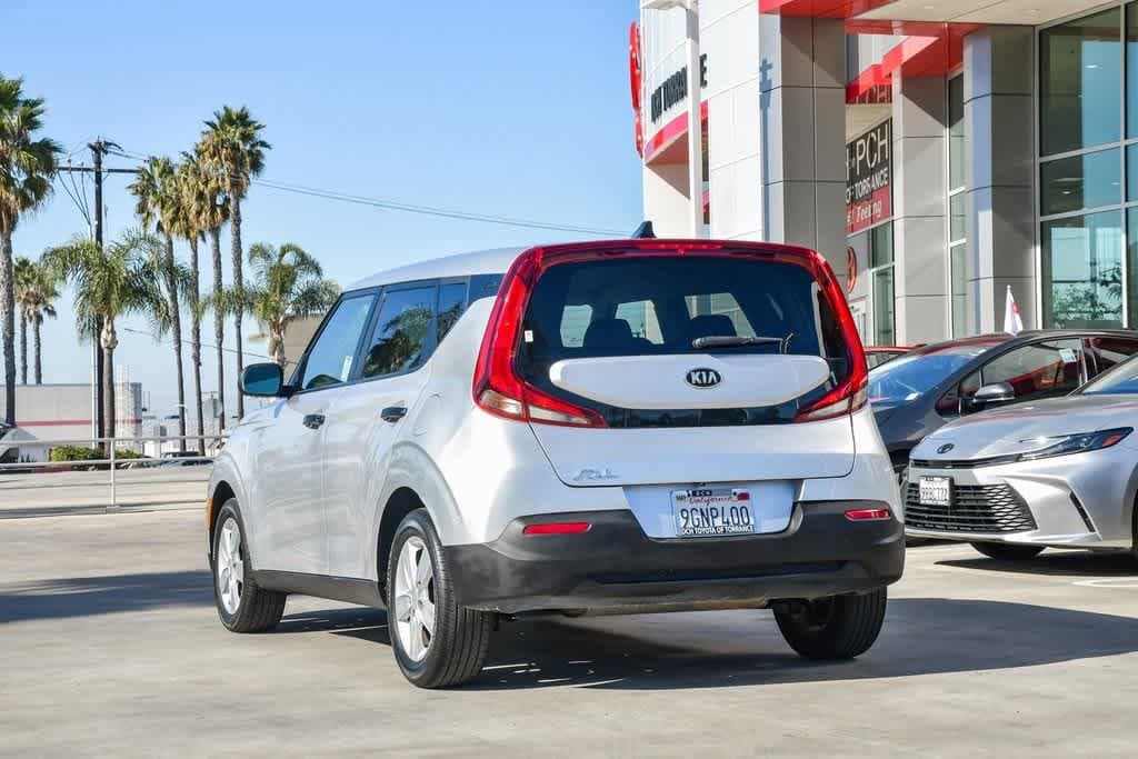 Thumbnail: 2020 Kia Soul - 9