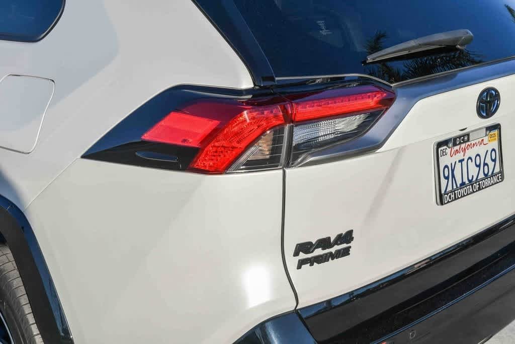 Thumbnail: 2024 Toyota RAV4 - 12