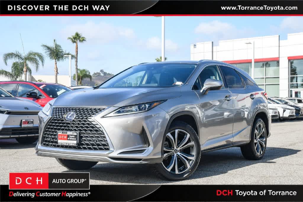 2020 Lexus RX