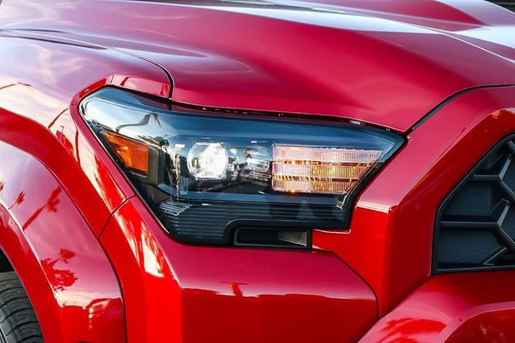 New 2025 Toyota 4Runner TRD Sport Premium SUV