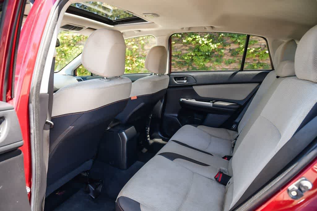 Thumbnail: 2016 Subaru Crosstrek - 17