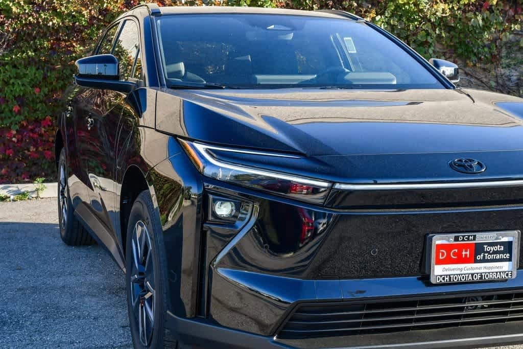 New 2026 Toyota bZ XLE Plus SUV