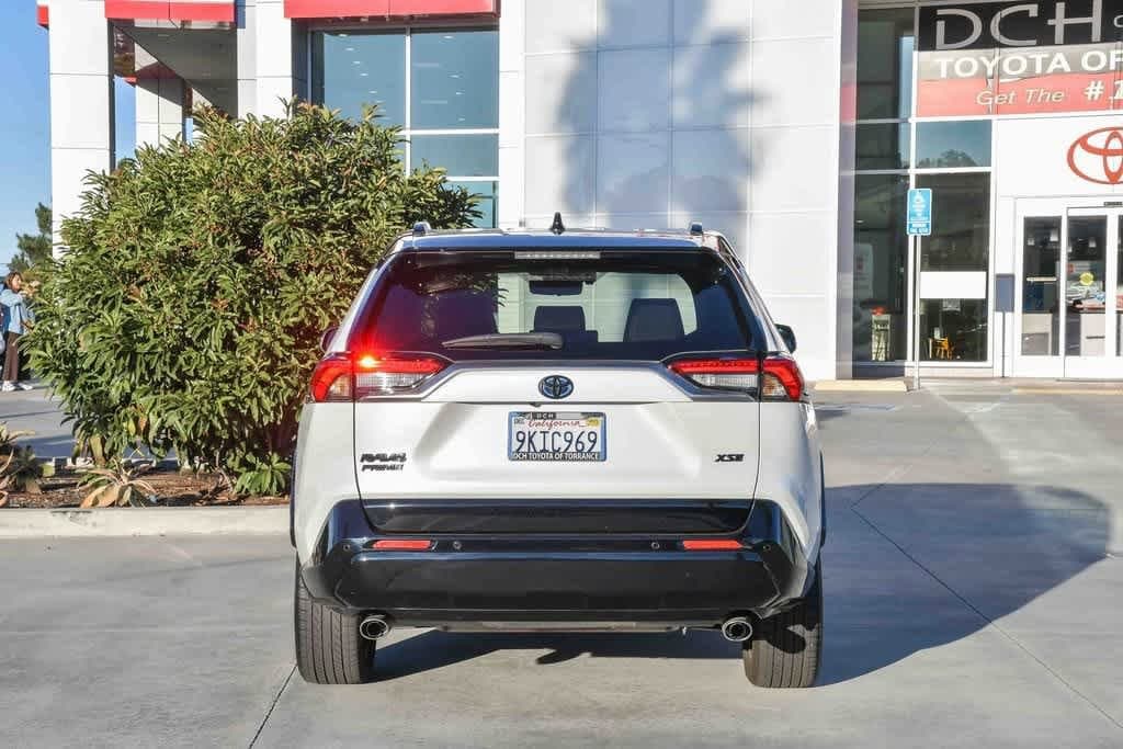 Thumbnail: 2024 Toyota RAV4 - 8