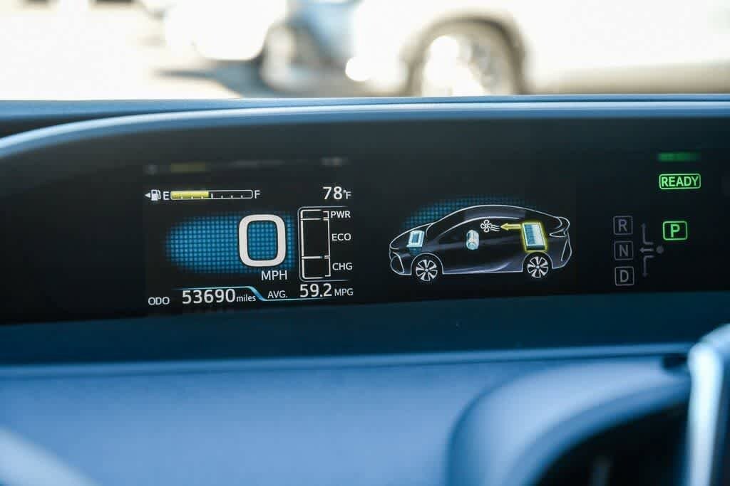 Thumbnail: 2020 Toyota Prius Prime - 24