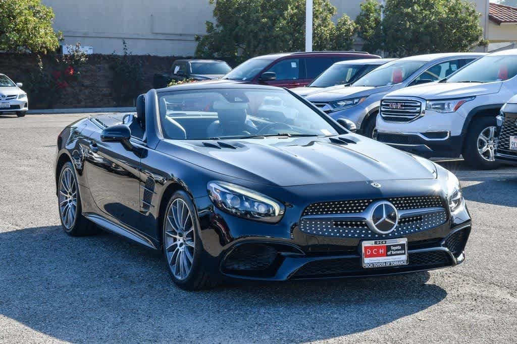 Thumbnail: 2018 Mercedes-Benz SL-Class - 32