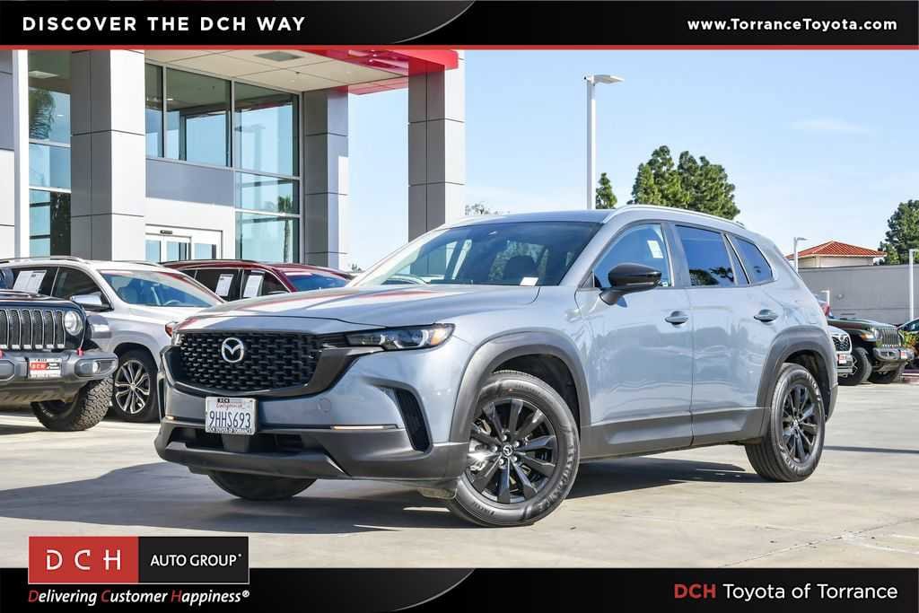 Thumbnail: 2023 Mazda CX-50 - 1