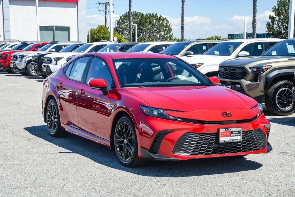 Thumbnail: 2026 Toyota Camry - 3