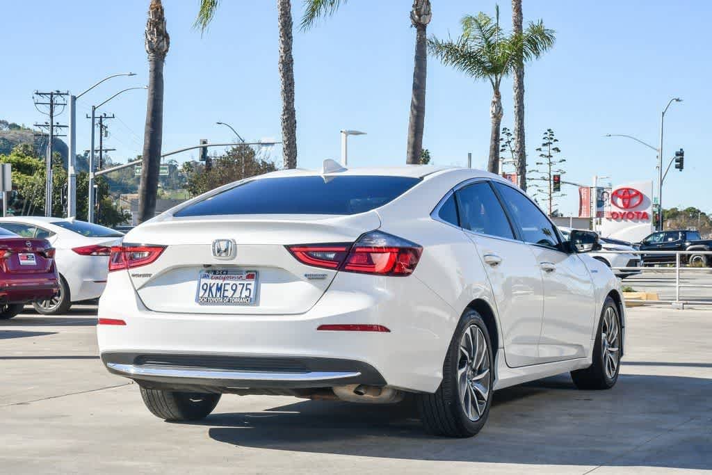 Thumbnail: 2020 Honda Insight - 7