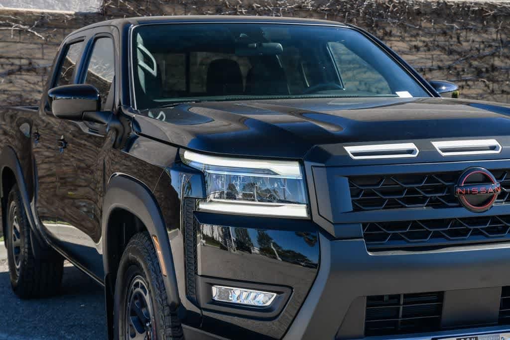 Thumbnail: 2025 Nissan Frontier - 4