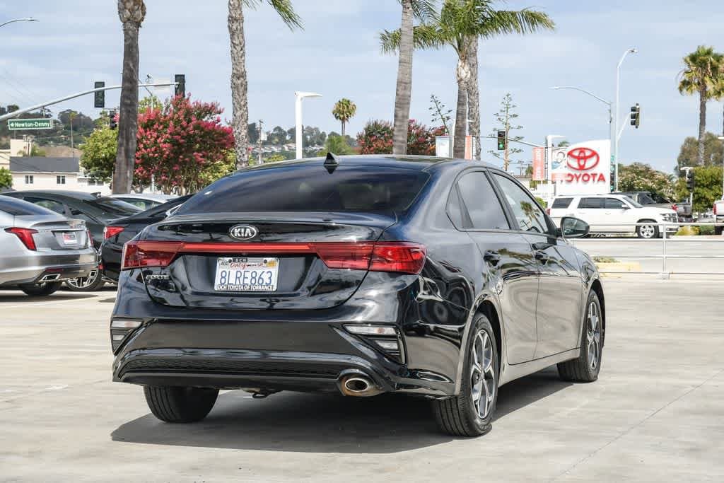 Thumbnail: 2019 Kia Forte - 7