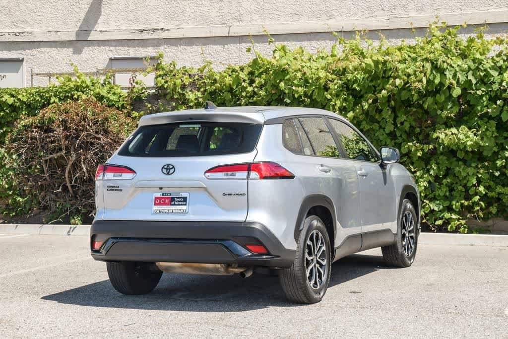 Thumbnail: 2025 Toyota Corolla Cross - 6