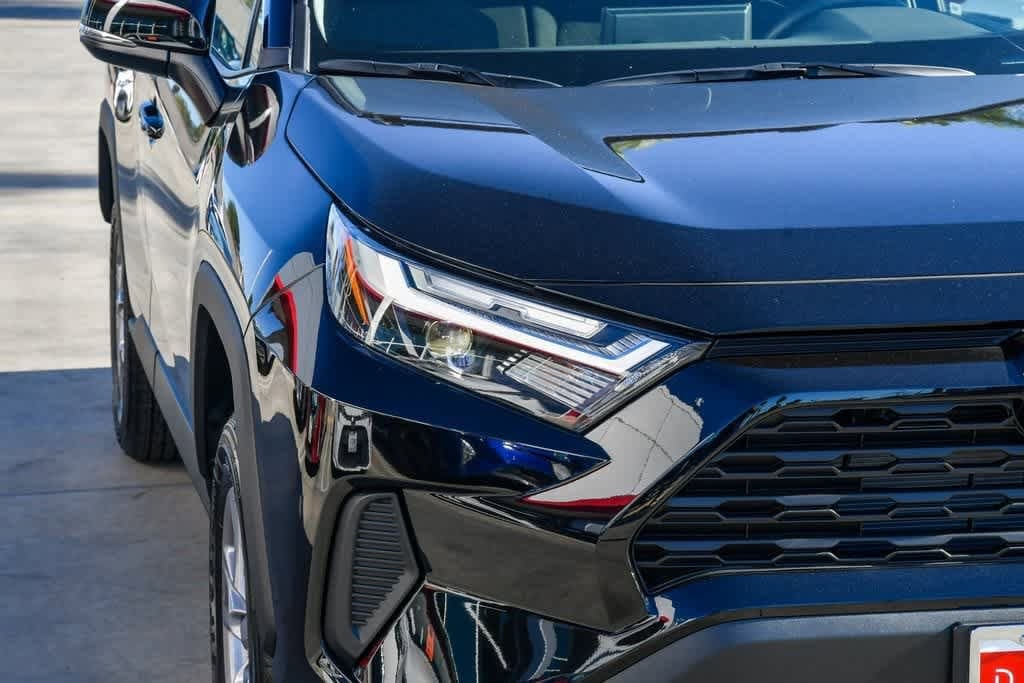 New 2025 Toyota RAV4 XLE SUV