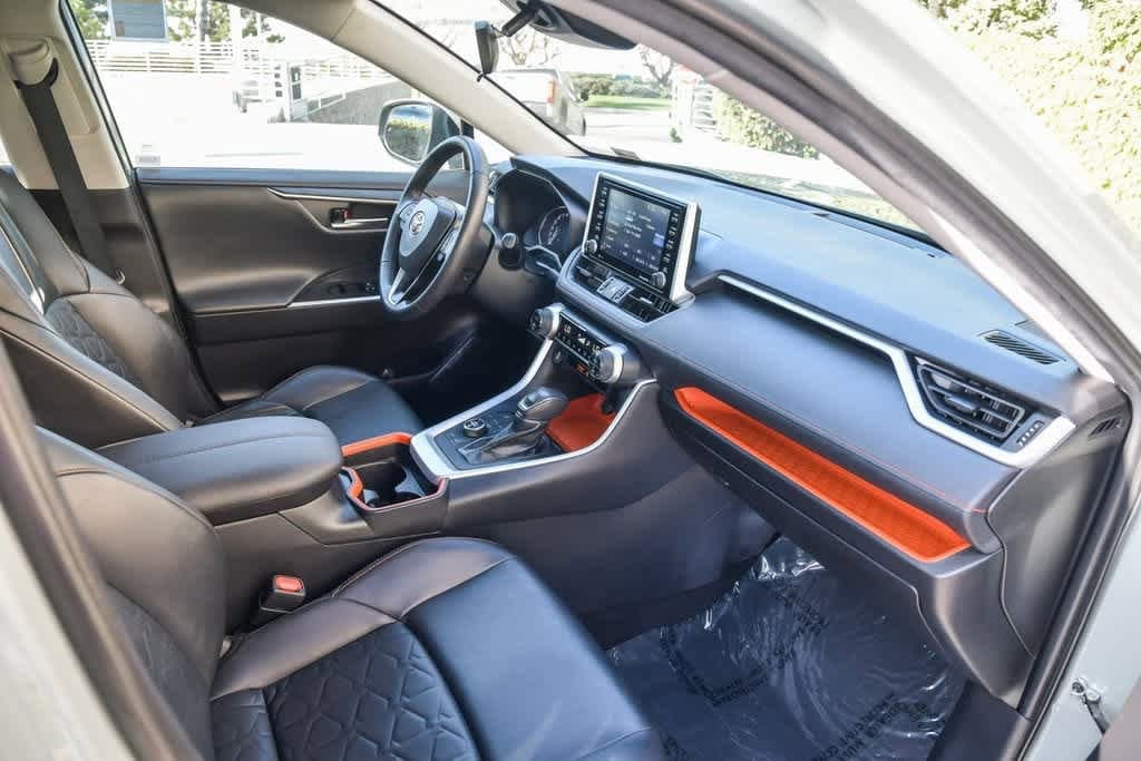 2021 Toyota RAV4 Adventure 16
