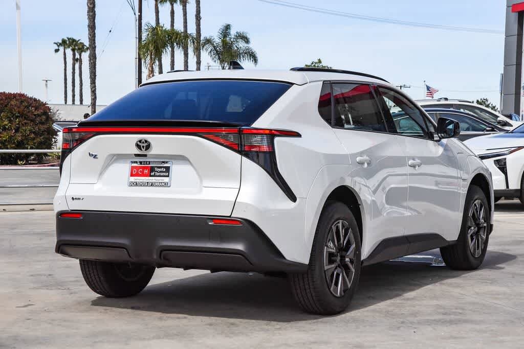 Thumbnail: 2026 Toyota bZ - 8