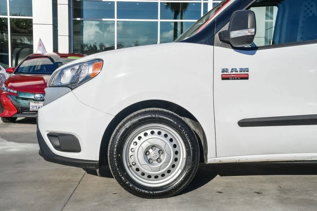 Thumbnail: 2022 RAM ProMaster City - 11