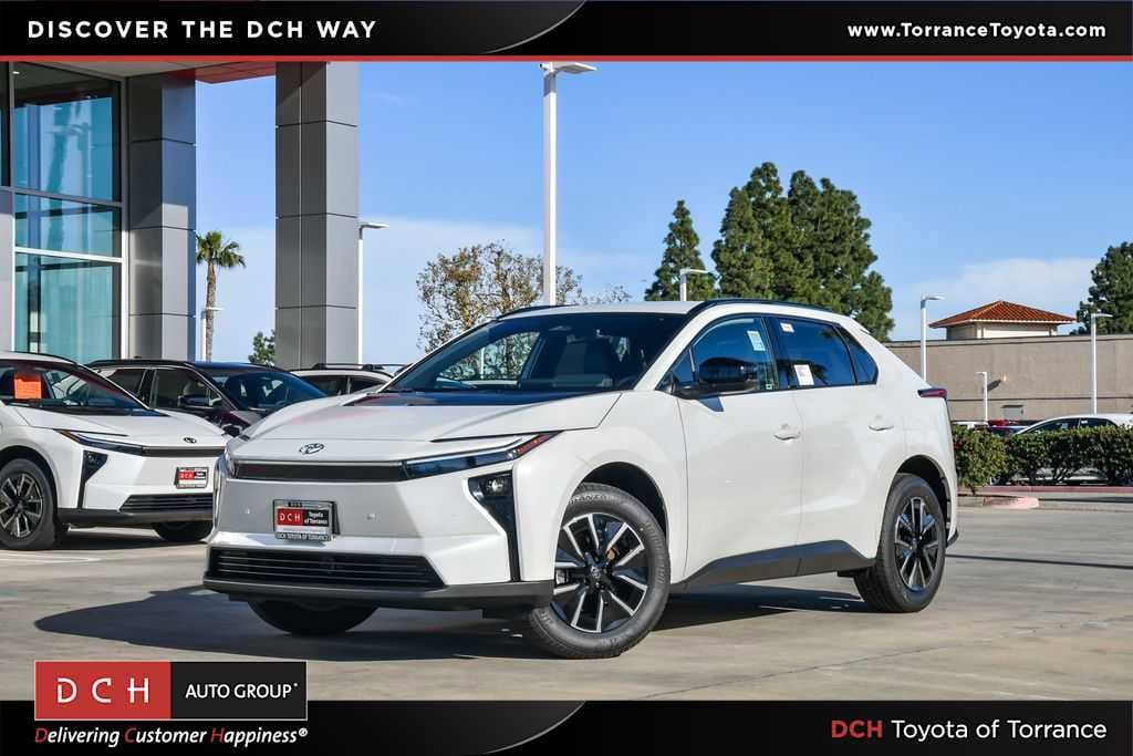 2026 Toyota bZ XLE -
                  Torrance, CA