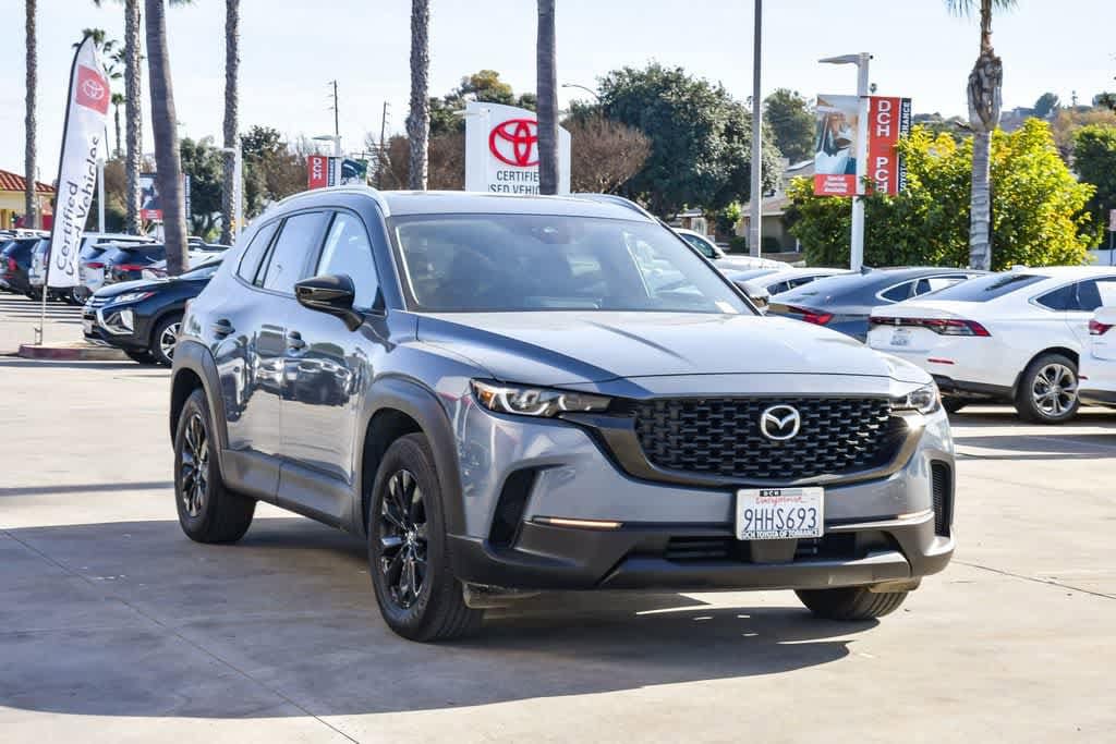 Thumbnail: 2023 Mazda CX-50 - 3