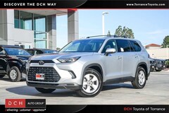 2026 Toyota Grand Highlander LE SUV